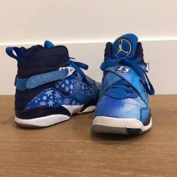 jordan 8 retro snow blizzard